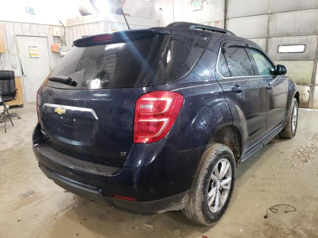 2017 CHEVROLET EQUINOX LT - 2GNALCEK9H1523421