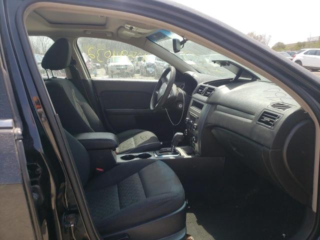 3FAHP0HA3AR381569 Ford Fusion Se 2010. Фото: 4