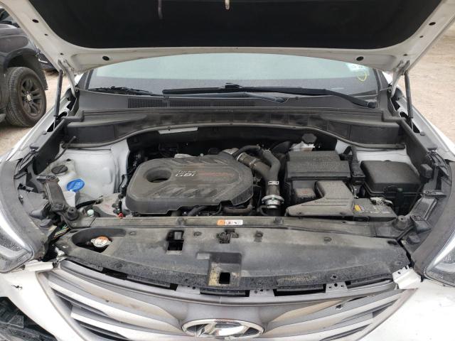 2018 HYUNDAI SANTA FE S 5XYZWDLA1JG527381