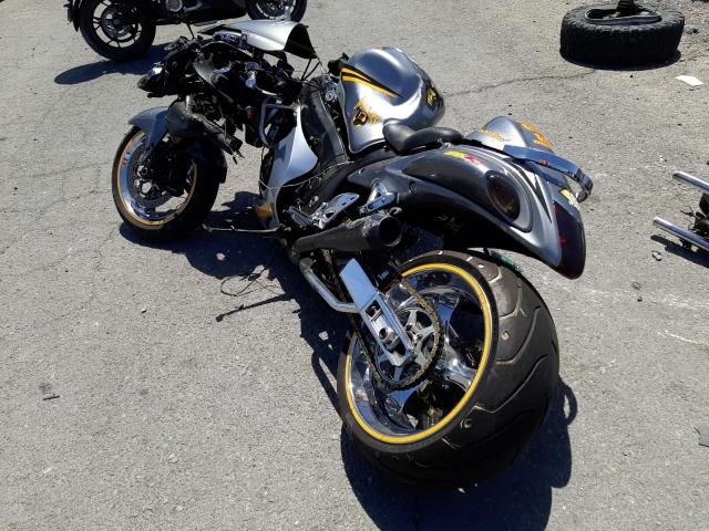 2009 SUZUKI GSX1300 R JS1GX72A292103800