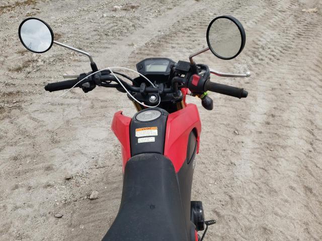 2015 HONDA GROM 125 MLHJC6111F5109744