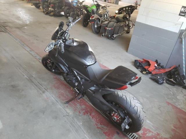 2013 DUCATI DIAVEL ZDM13BLW5DB015020
