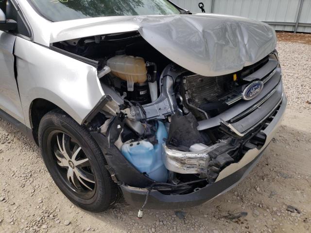 2FMPK3J99JBC45060 Ford Edge Sel 2018. Фото: 8