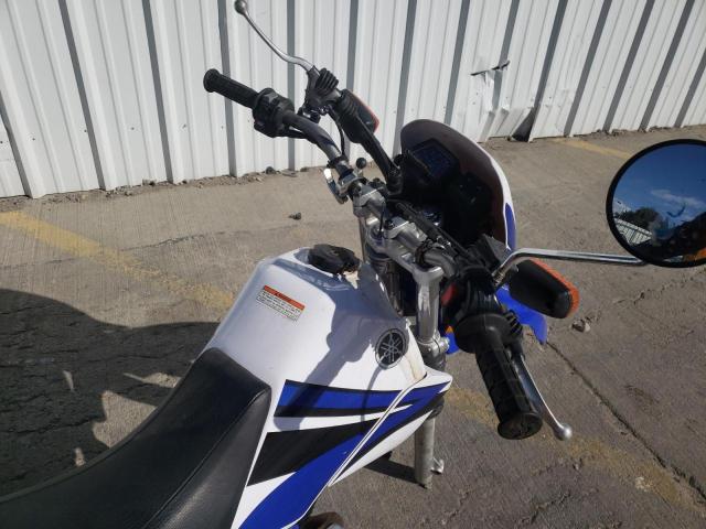 2007 YAMAHA XT225 JYA4BEE0X7A087875