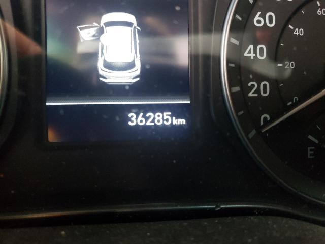 2020 HYUNDAI KONA SEL P KM8K6CAA5LU537178