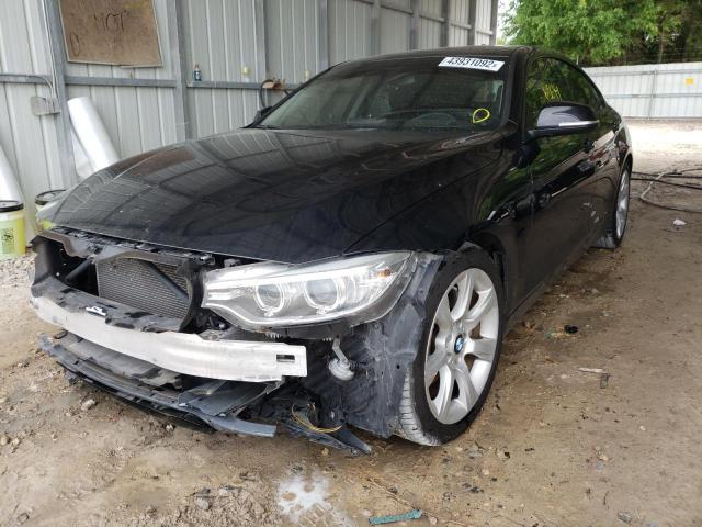 2015 BMW 435 I GRAN WBA4B1C53FD418429