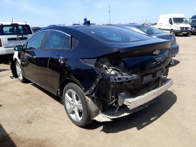 2017 CHEVROLET VOLT LT 1G1RA6S54HU177664