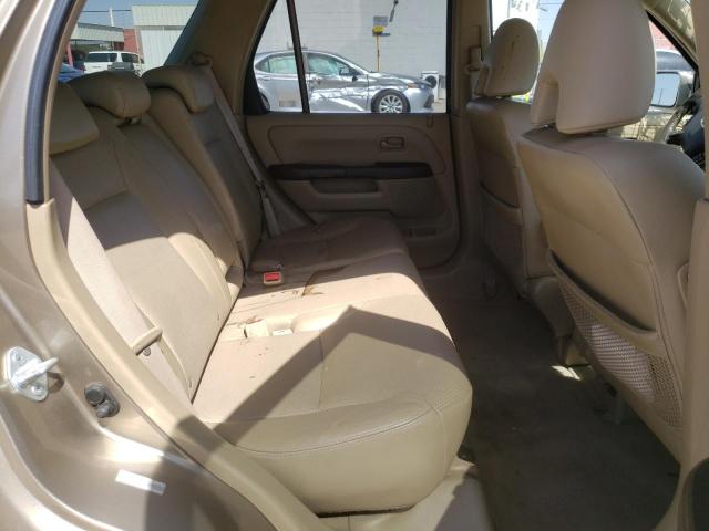 JHLRD78966C062441 Honda Cr-V Se 2006. Фото: 5