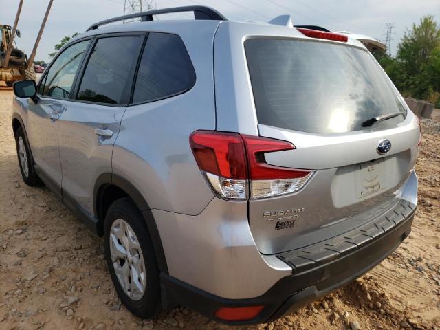 2020 SUBARU FORESTER JF2SKADC4LH458080