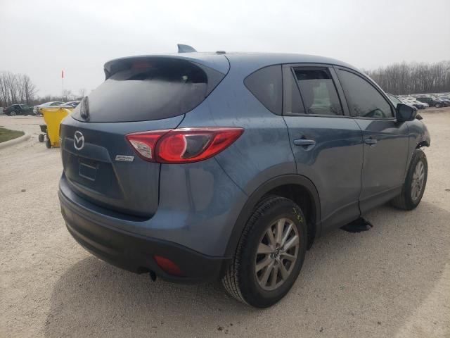 JM3KE2CYXF0449385 Mazda Cx-5 Touring