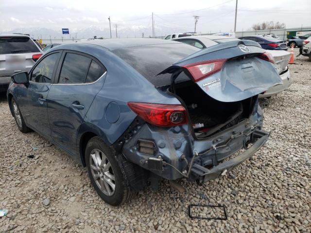 2015 MAZDA 3 TOURING JM1BM1V76F1260088