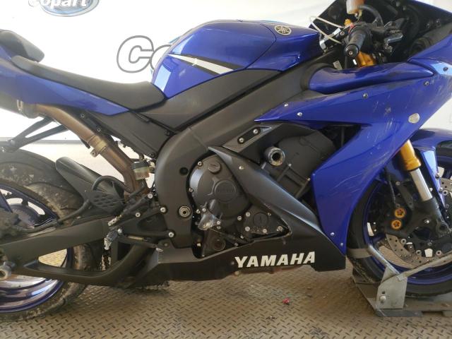 2006 YAMAHA YZFR1 JYARN15E56A001209