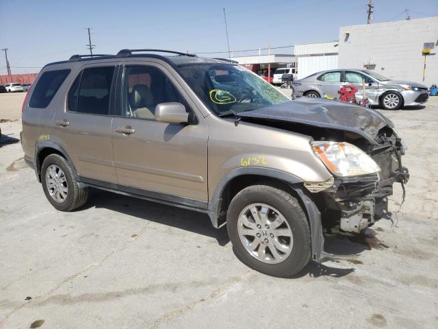 Honda Cr-V Se