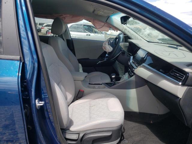 2022 KIA NIRO LXS KNDCM3LD7N5538934