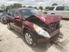 2011 SUBARU  OUTBACK