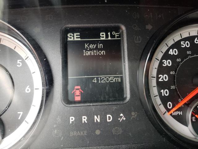 2017 RAM 1500 ST 3C6RR7KT4HG708389