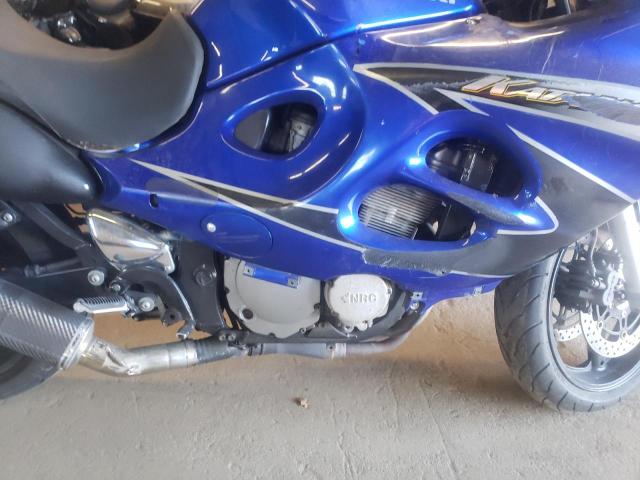 2003 SUZUKI GSX600 F JS1GN79A132100972
