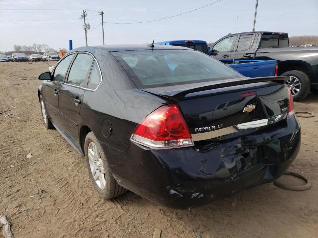 2G1WB5EK2B1134780 Chevrolet Impala Lt 2011. Фото: 2