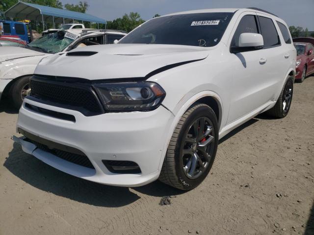 2020 DODGE DURANGO SR 1C4SDJGJ5LC116489