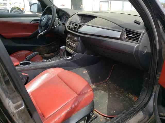 2015 BMW X1 XDRIVE3 WBAVM5C52FVV93917