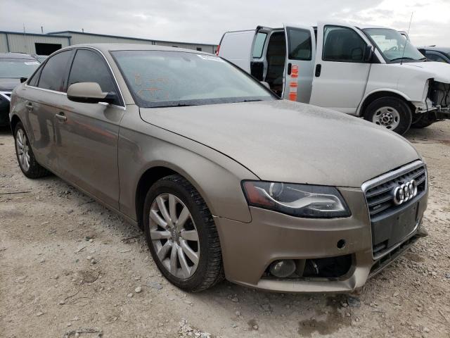 2011 Audi A4 Premium Plus