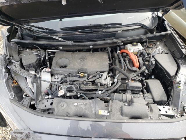2019 TOYOTA RAV4 XLE 2T3RWRFV2KW019953