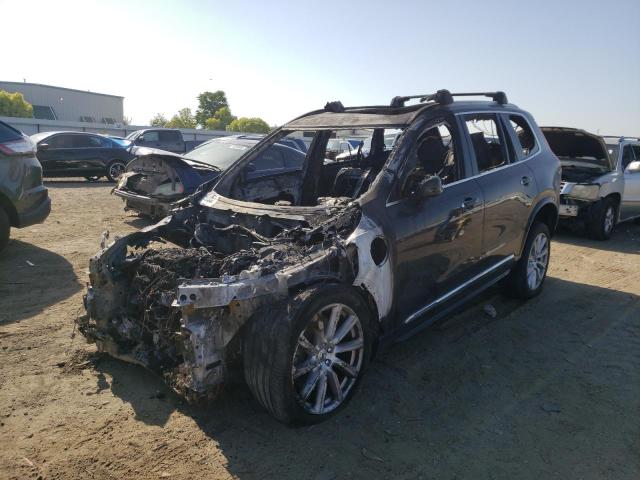 2016 VOLVO XC90 T8 YV4BC0PL2G1040081