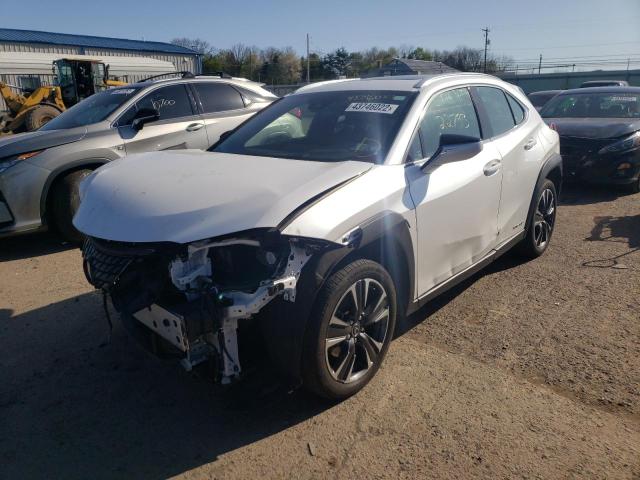 2021 LEXUS UX 250H JTHP9JBH8M2039750