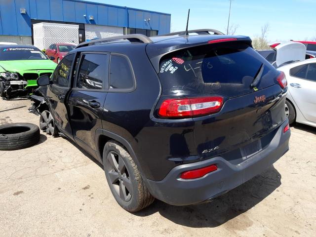 2016 JEEP CHEROKEE L 1C4PJMCB4GW309557