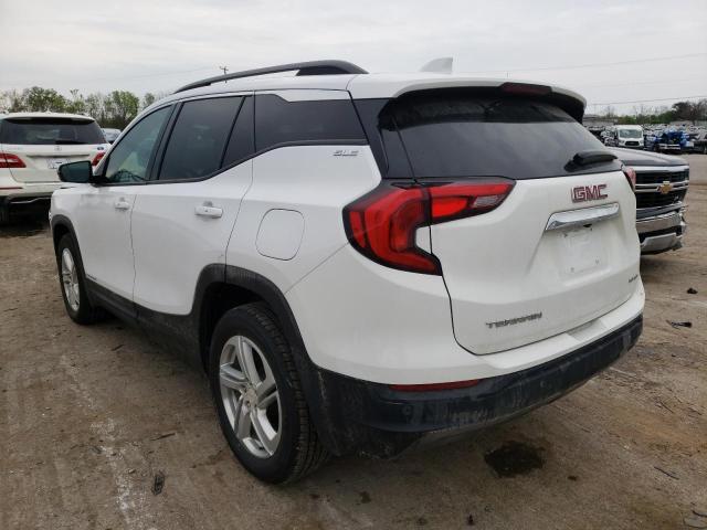 3GKALTEV1JL371422 Gmc Terrain Sl 2018. Фото: 2
