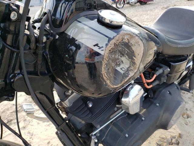 2015 HARLEY-DAVIDSON FXDF DYNA 1HD1GYM13FC316676