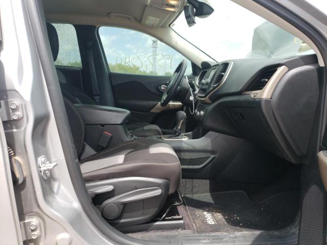 2017 JEEP CHEROKEE S - 1C4PJLAB8HW593306