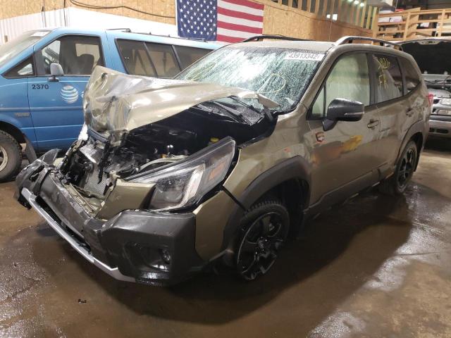 2022 SUBARU FORESTER W JF2SKAMC8NH430673