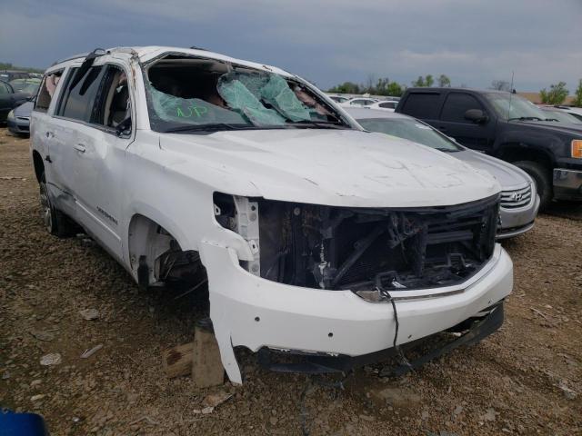 Vehiculos salvage en venta de Copart Bridgeton, MO: 2020 Chevrolet Suburban K