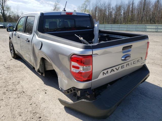 2022 FORD MAVERICK X 3FTTW8F96NRA16064