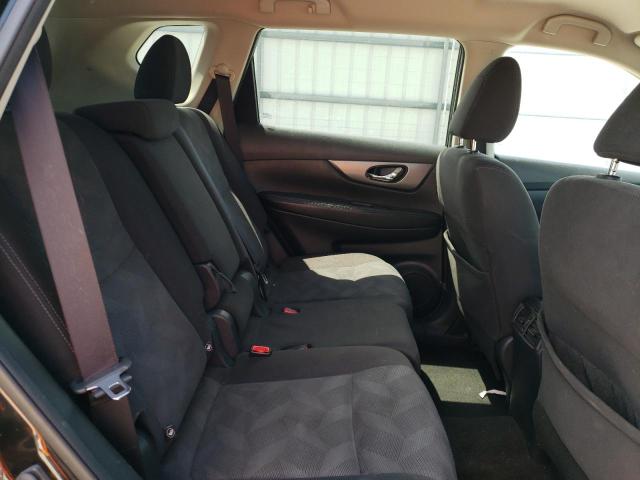 2016 NISSAN ROGUE S KNMAT2MT7GP636556