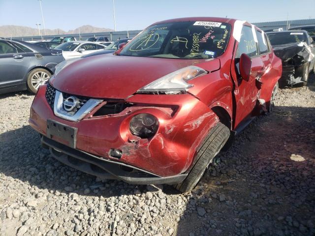 2017 NISSAN JUKE S JN8AF5MR6HT705389