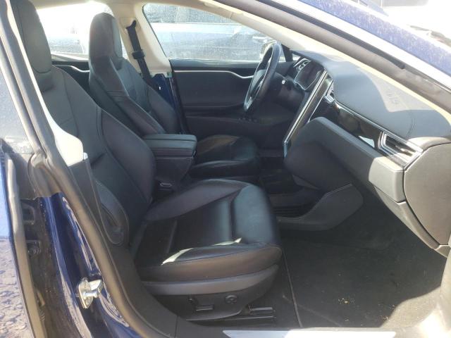 2015 TESLA MODEL S 70 5YJSA1S22FF091793