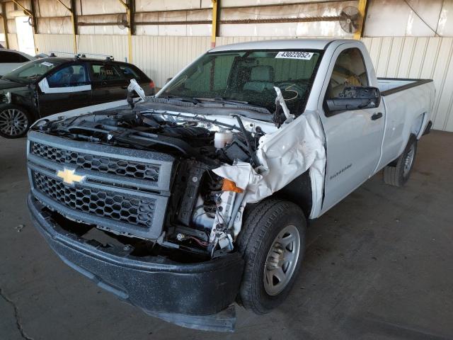 2015 CHEVROLET SILVERADO 1GCNCPEH7FZ296868