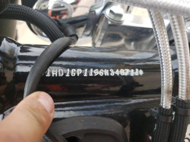 2006 HARLEY-DAVIDSON FXDWGI 1HD1GP1156K340711