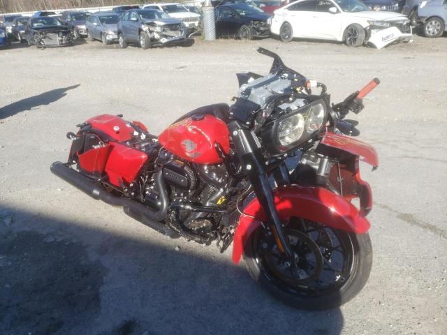 2022 HARLEY-DAVIDSON ROAD GLIDE 1HD1KTP16NB605990