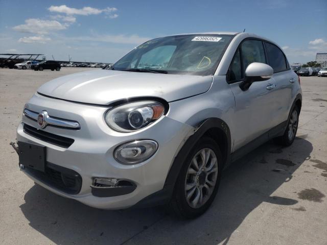 2016 FIAT 500X EASY ZFBCFXBT3GP379026