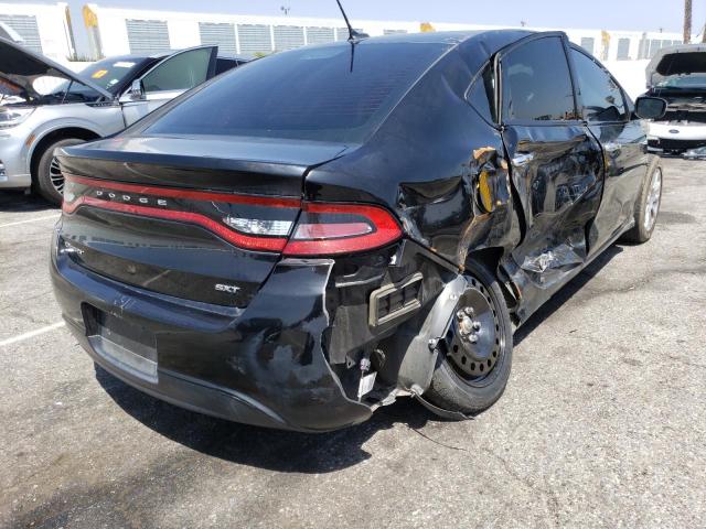 2016 DODGE DART SXT S 1C3CDFFA2GD821063
