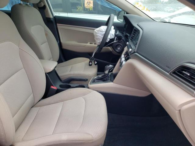 2019 HYUNDAI ELANTRA SE 5NPD74LF2KH429778