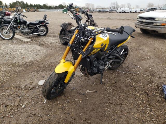 2015 YAMAHA FZ09 JYARN33E3FA007640