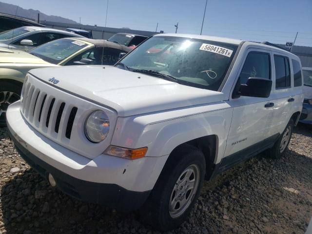 1C4NJPBA7ED529558 Jeep Patriot Sport