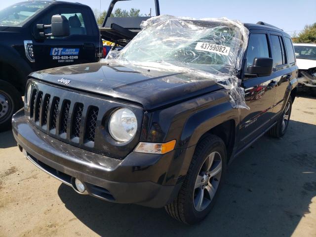 2016 JEEP PATRIOT 1C4NJRAB2GD510747