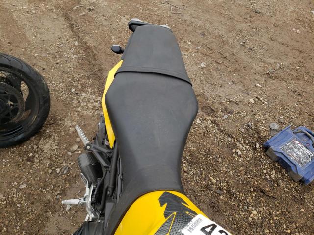 2015 YAMAHA FZ09 JYARN33E3FA007640