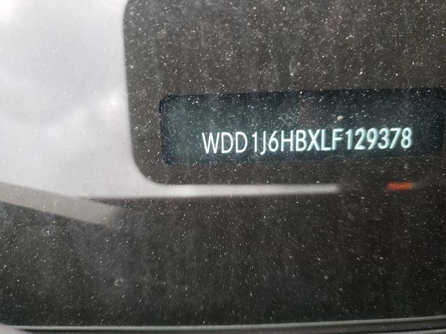 2020 MERCEDES-BENZ E 450 WDD1J6HBXLF129378