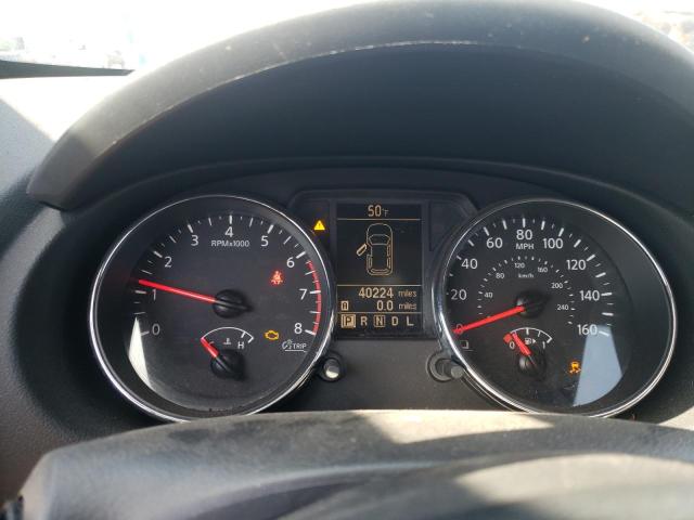 JN8AS5MV9CW718959 Nissan Rogue S 2012. Фото: 7